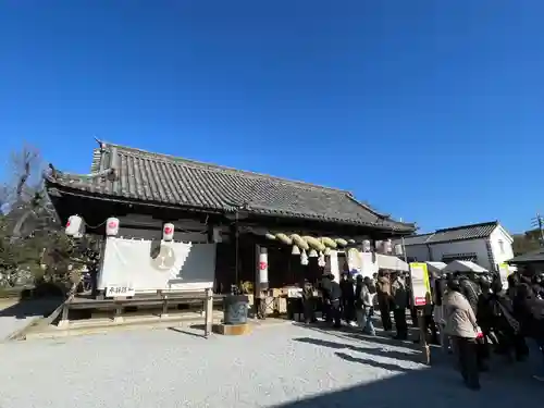阿智神社(岡山県)