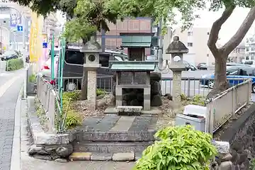 三十番神社の本殿・本堂