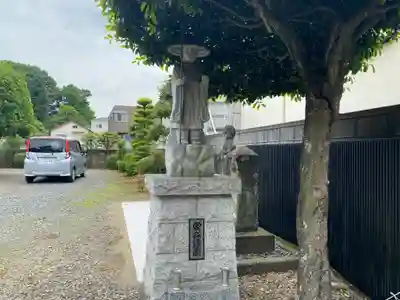 泉福寺(東京都)