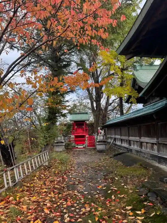 水天宮(北海道)