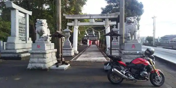 宗任神社(茨城県)