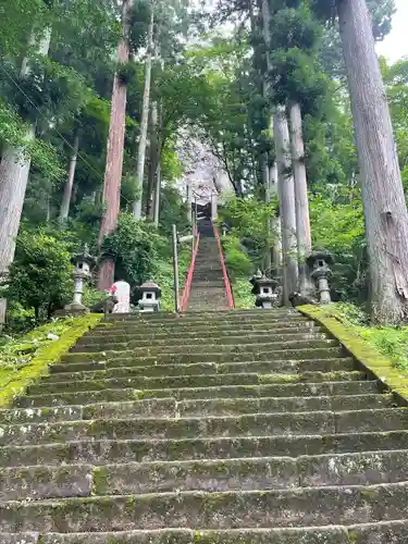 中之嶽神社(群馬県)