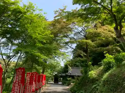 普門寺(切り絵御朱印発祥の寺)のその他建物