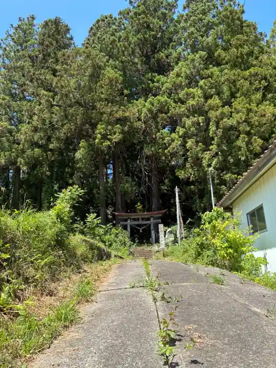 八龍神社(茨城県)