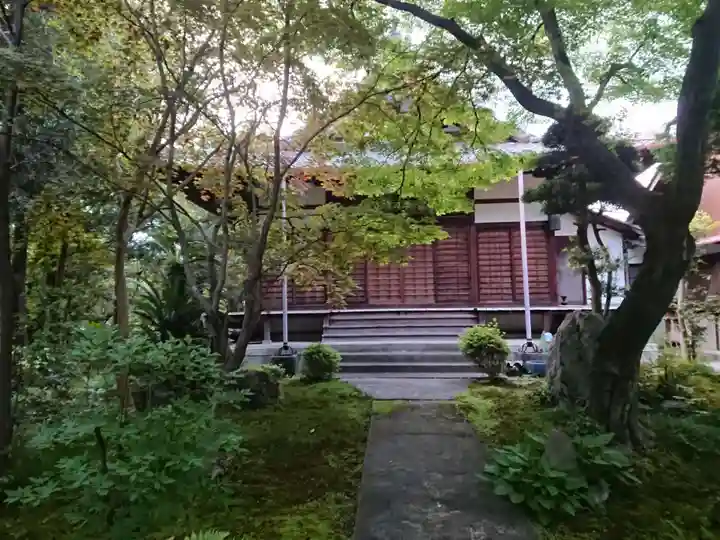 清寥院(妙興寺塔頭)の本殿・本堂