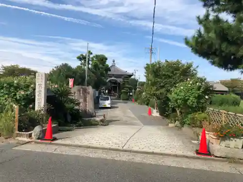 辯天寺のその他建物