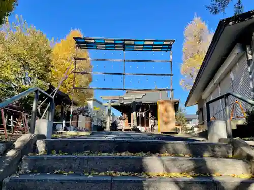 白山神社(東京都)