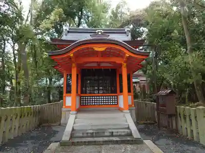 八坂神社(祇園さん)の末社・摂社