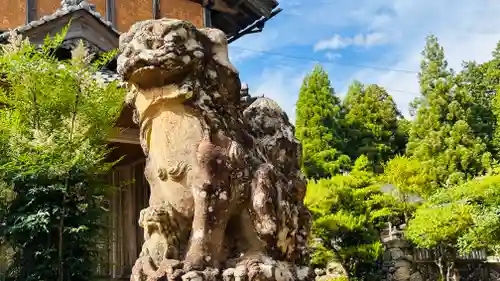 加茂神社(福井県)