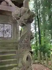 西郷神社の芸術