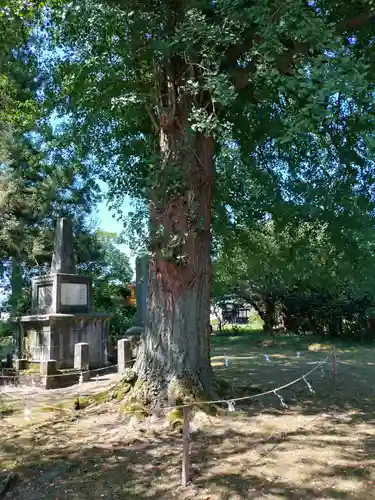 守りの神　藤基神社(新潟県)
