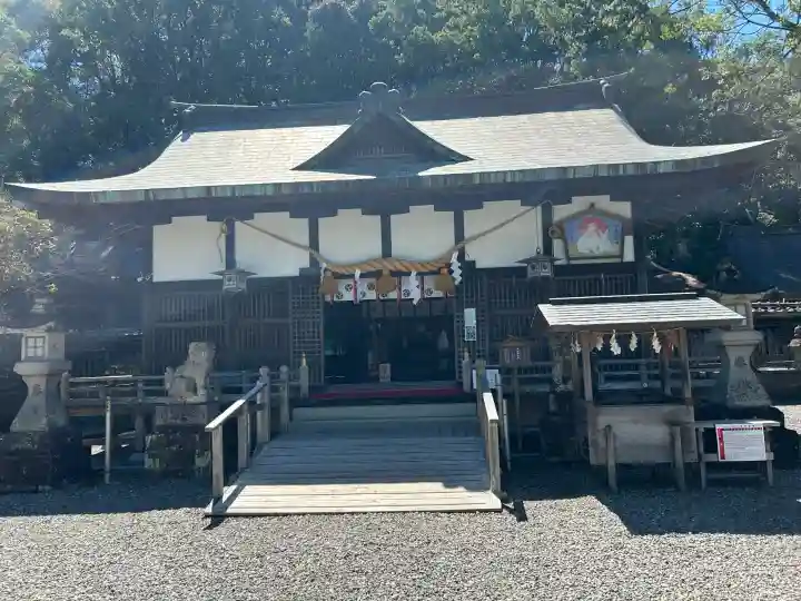 闘鶏神社(和歌山県)