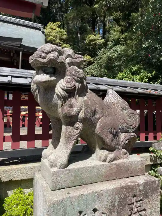 平岡八幡宮(京都府)