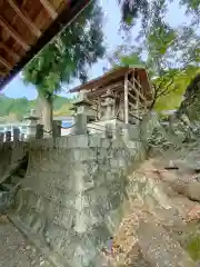 神明神社（石原）(岐阜県)