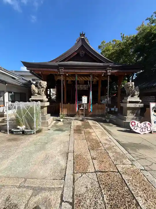 彌榮神社(大阪府)