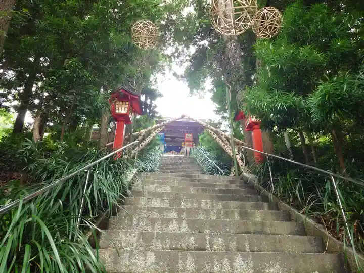 宗像大社中津宮(福岡県)