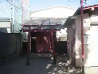 御林稲荷神社(駒込天祖神社境外末社)(東京都)