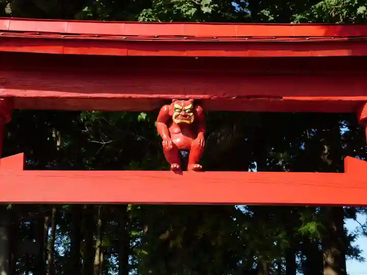 月夜見神社のその他建物
