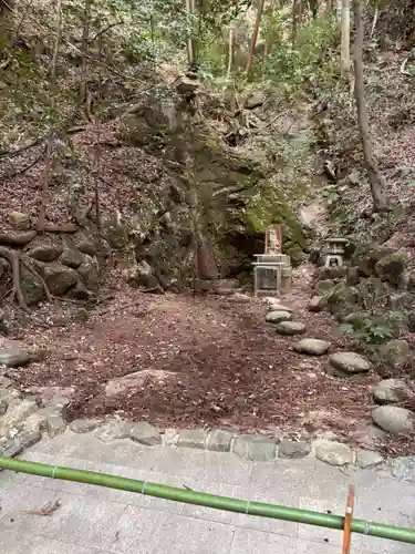 星田妙見宮(大阪府)