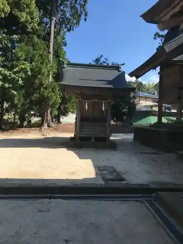 多賀神社の末社・摂社