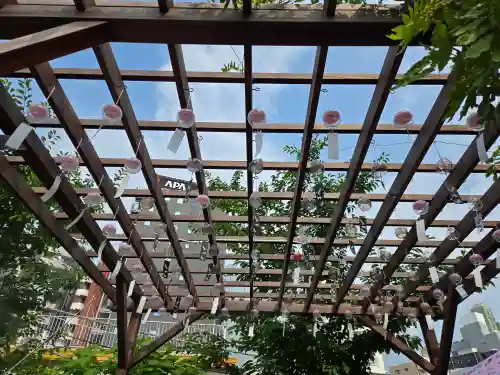 駒込妙義神社(東京都)