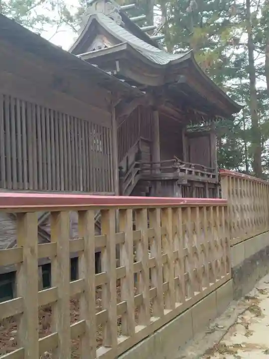 多賀神社(宮城県)
