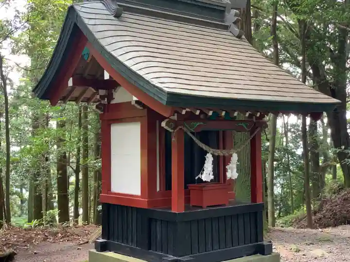 霧島東神社(宮崎県)