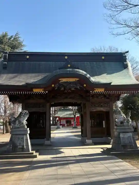 小野神社(東京都)