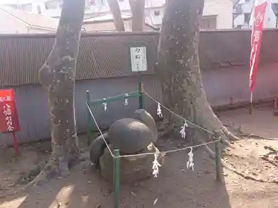 久里浜八幡神社(神奈川県)