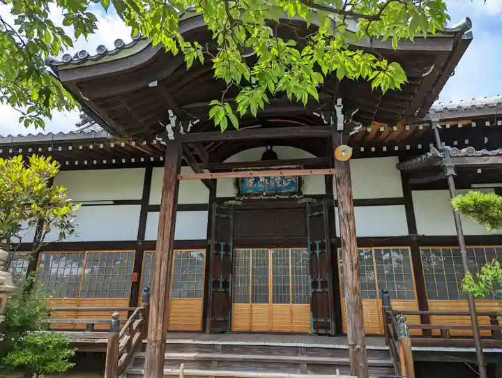 妙傳寺(京都府)