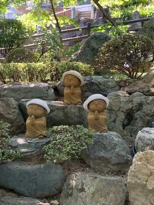 宝徳寺の地蔵