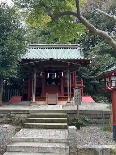 武蔵一宮氷川神社(埼玉県)