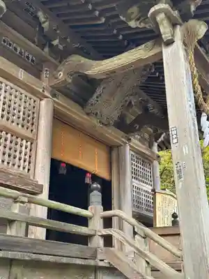 戸隠神社九頭龍社(長野県)