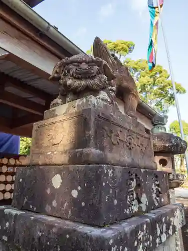 諫早神社（九州総守護  四面宮）(長崎県)