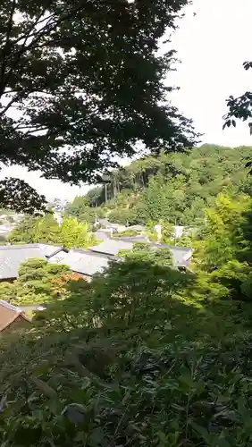 慈照寺（慈照禅寺・銀閣寺）の景色