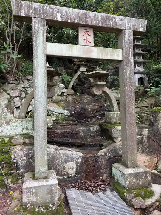 このみ白雲大社(岡山県)