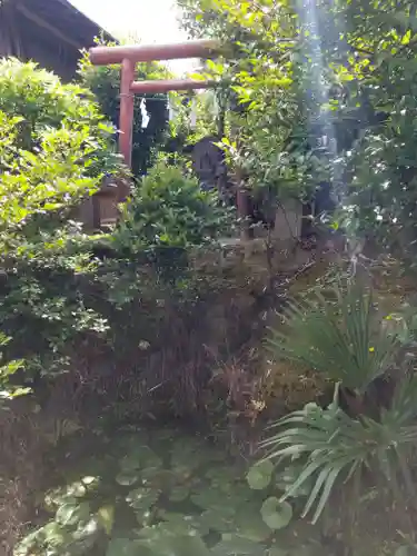 横浜御嶽神社のその他建物