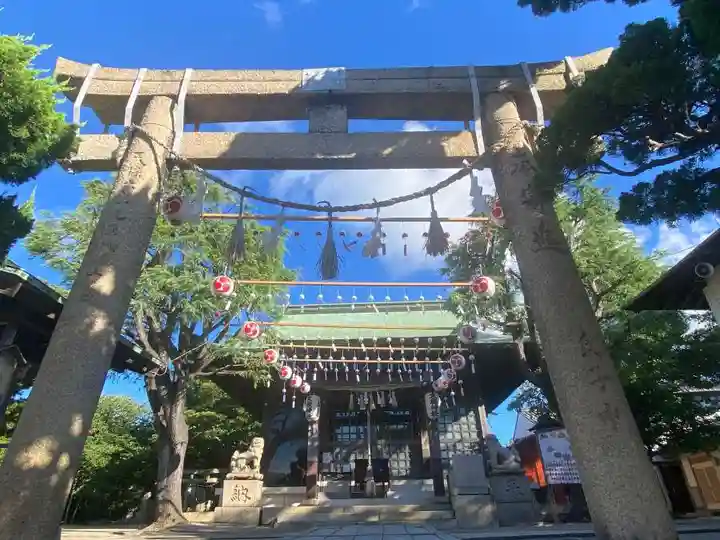 大歳神社(山口県)