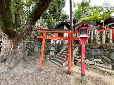 瓢箪山稲荷神社(大阪府)