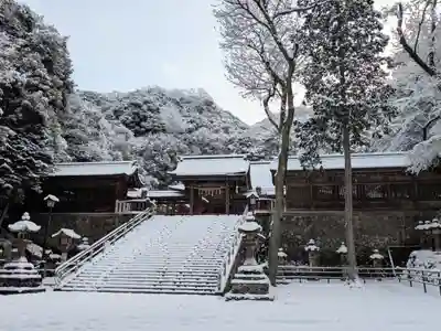 伊奈波神社(岐阜県)