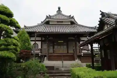 浄福寺の本殿・本堂