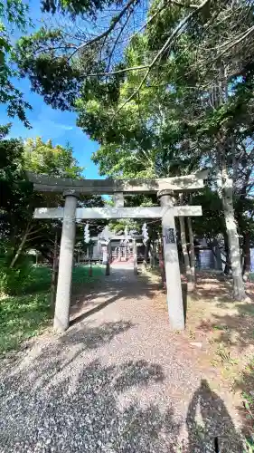 厳島神社(北海道)