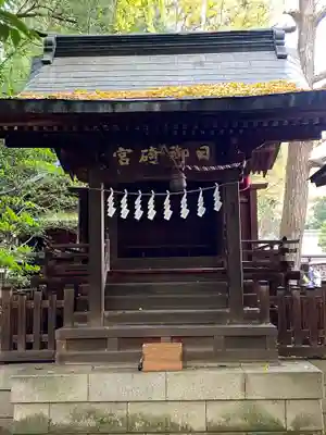 秩父神社の末社・摂社