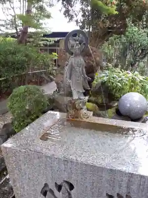 宗福院の手水舎