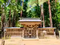 土津神社|こどもと出世の神さまの本殿・本堂