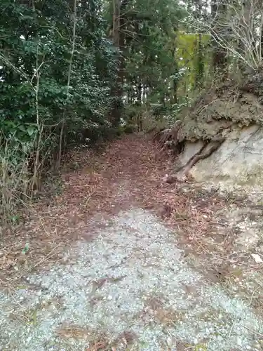 子眉嶺神社、薬師十二神(宮城県)