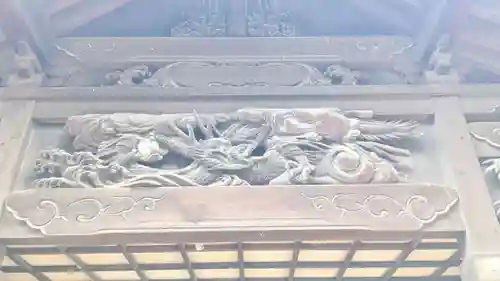 間黒神社（幸心）(愛知県)