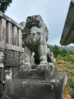大山阿夫利神社(神奈川県)