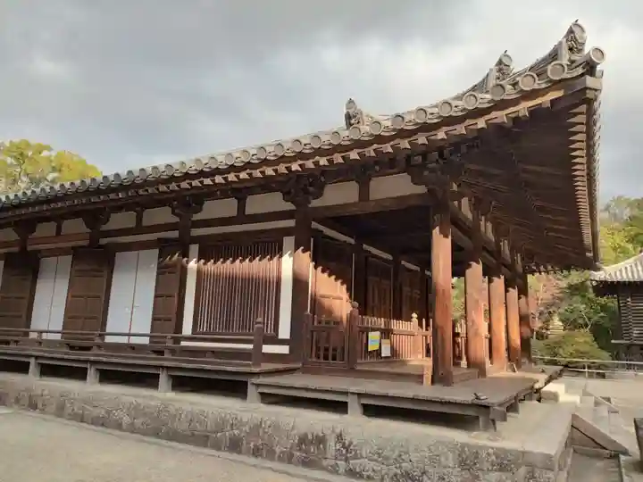 唐招提寺(奈良県)
