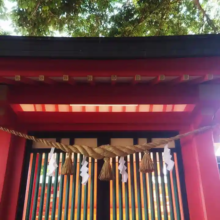 金神社のその他建物